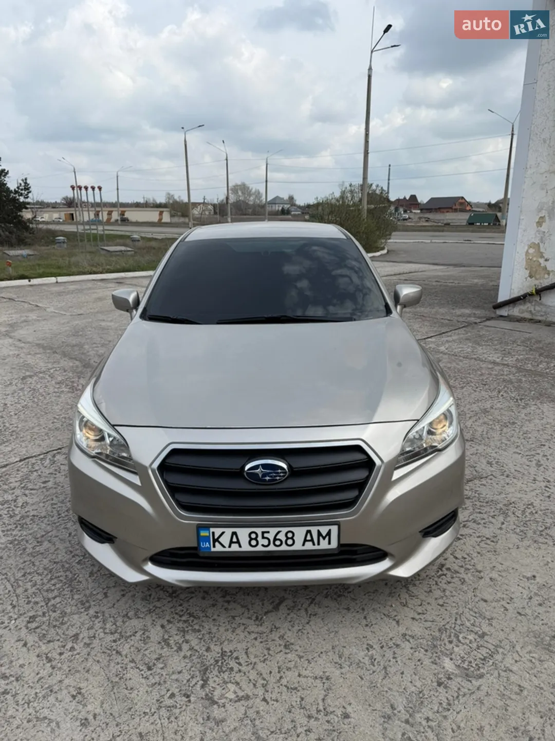 2014 Subaru Legacy - фото 1