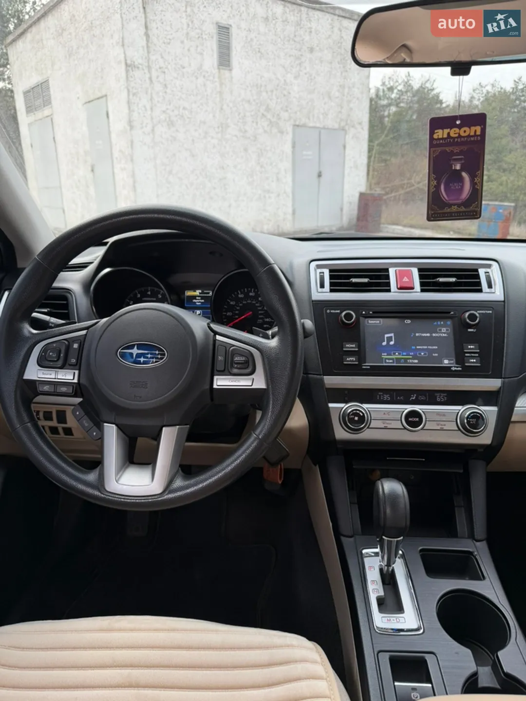 2014 Subaru Legacy - мініатюра 12