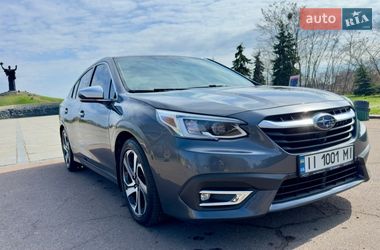 Седан Subaru Legacy 2020 в Черкасах
