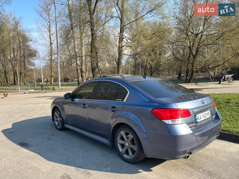 Subaru Legacy