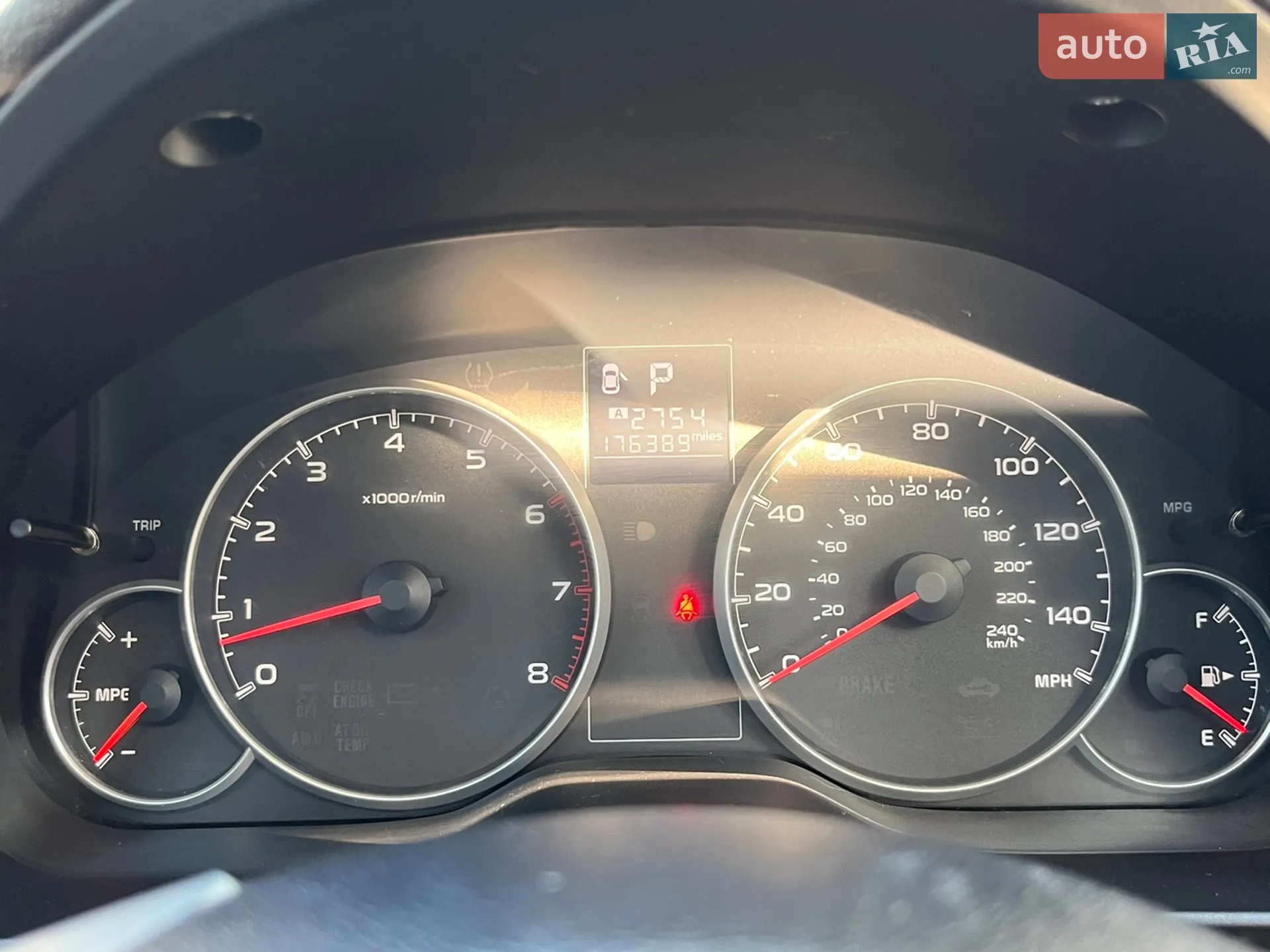 2014 Subaru Legacy - мініатюра 11