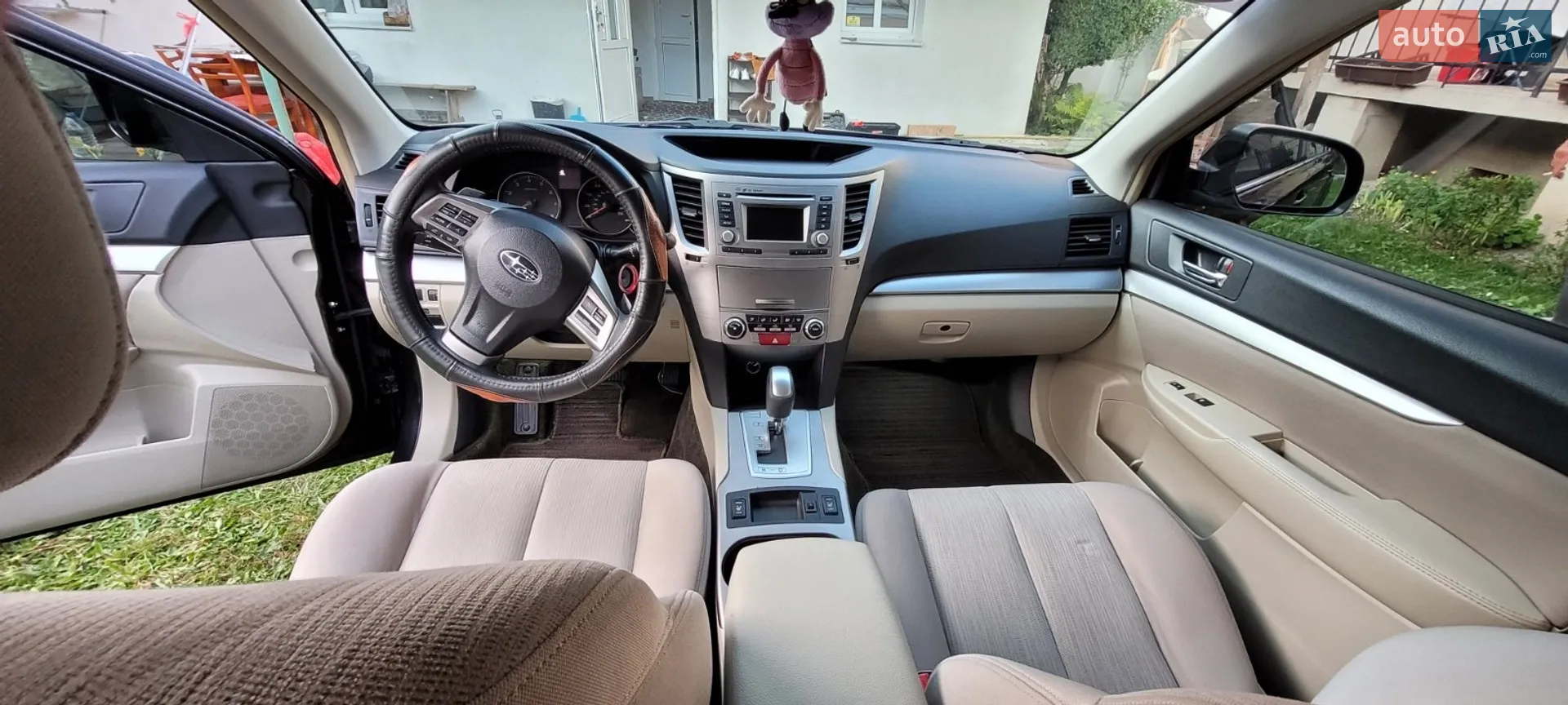 2014 Subaru Legacy - мініатюра 10