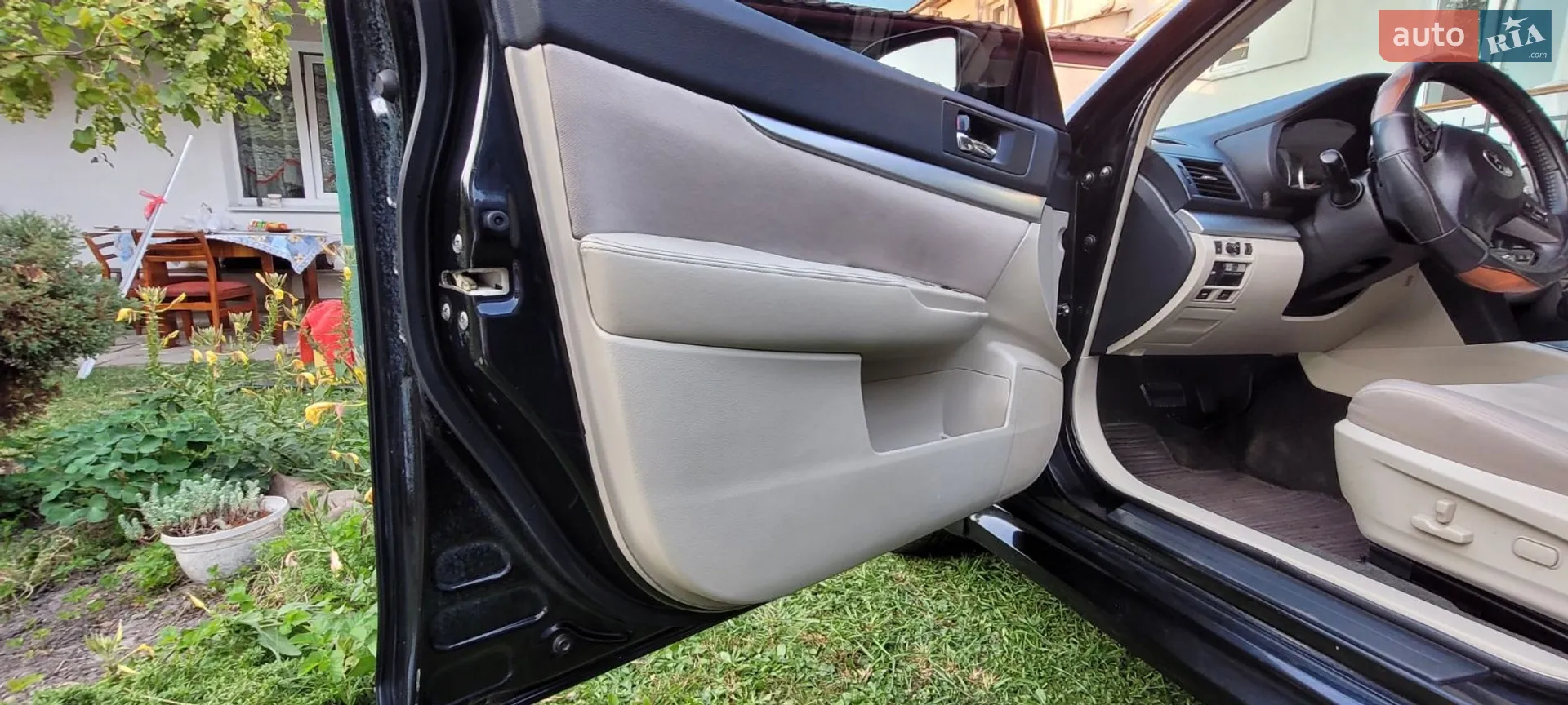 2014 Subaru Legacy - мініатюра 12