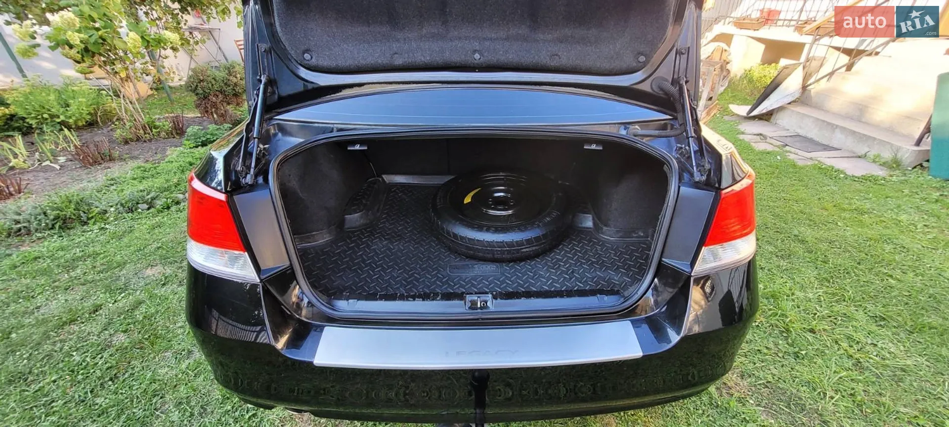 2014 Subaru Legacy - мініатюра 15