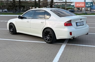 Седан Subaru Legacy 2004 в Одессе
