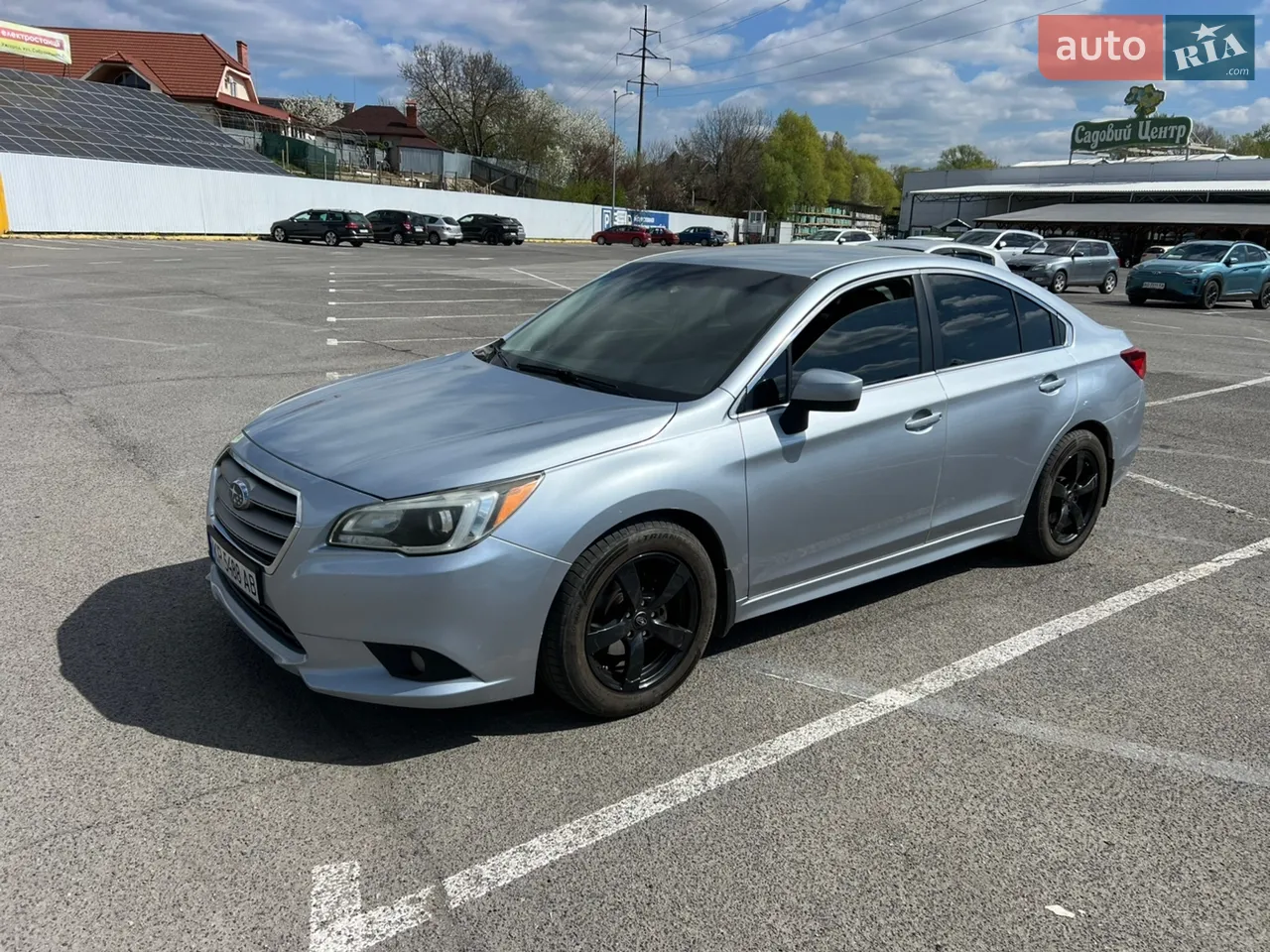 2014 Subaru Legacy - мініатюра 21