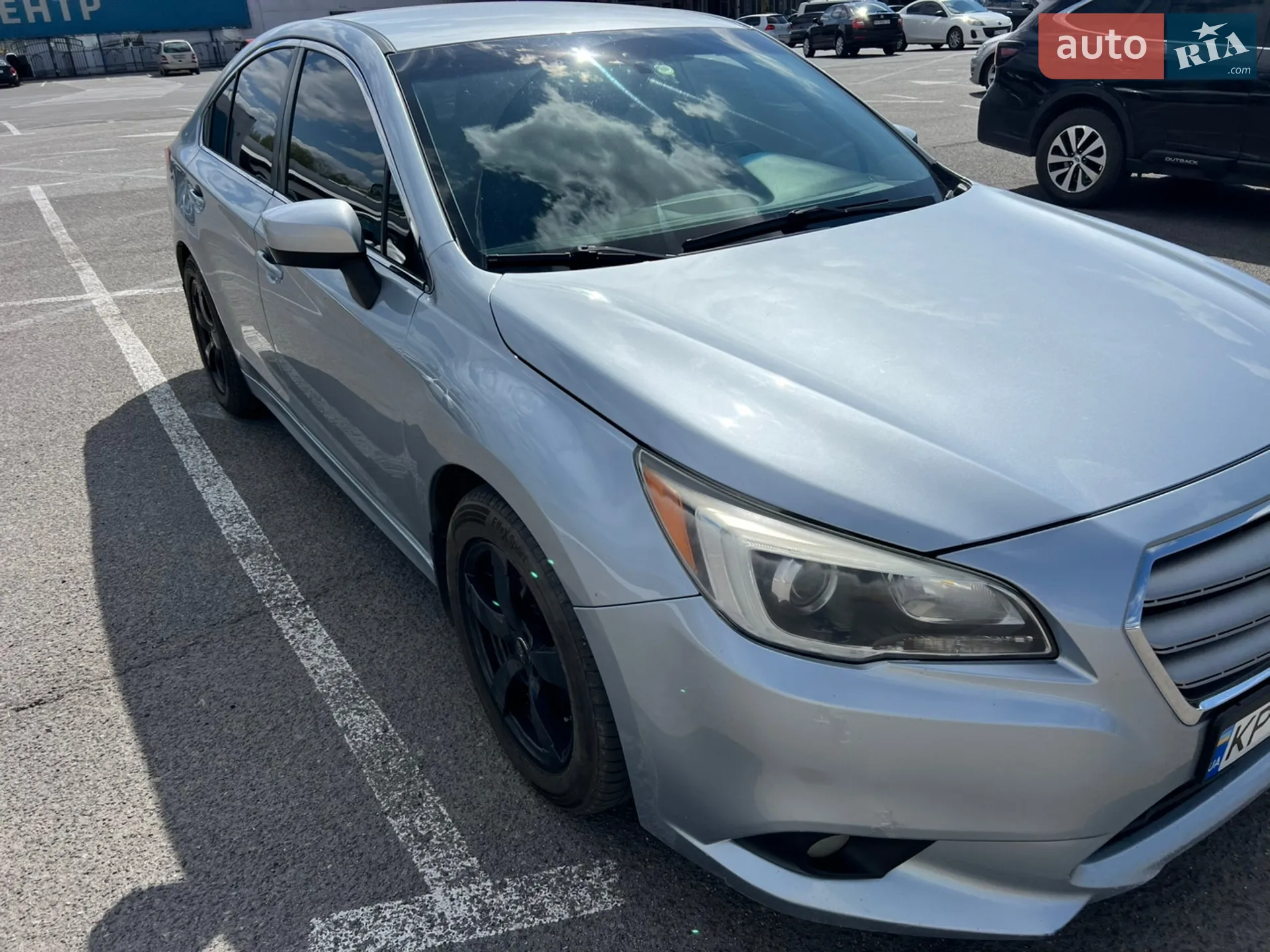 2014 Subaru Legacy - мініатюра 10
