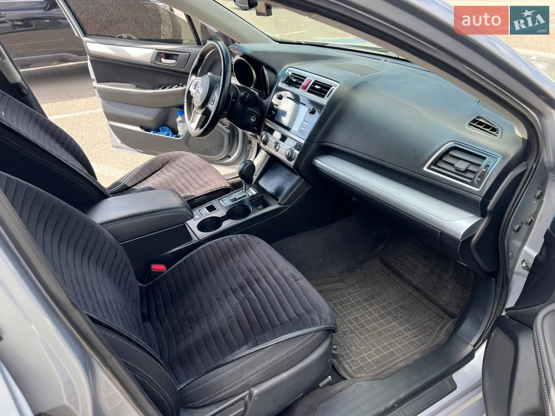 2014 Subaru Legacy - мініатюра 19