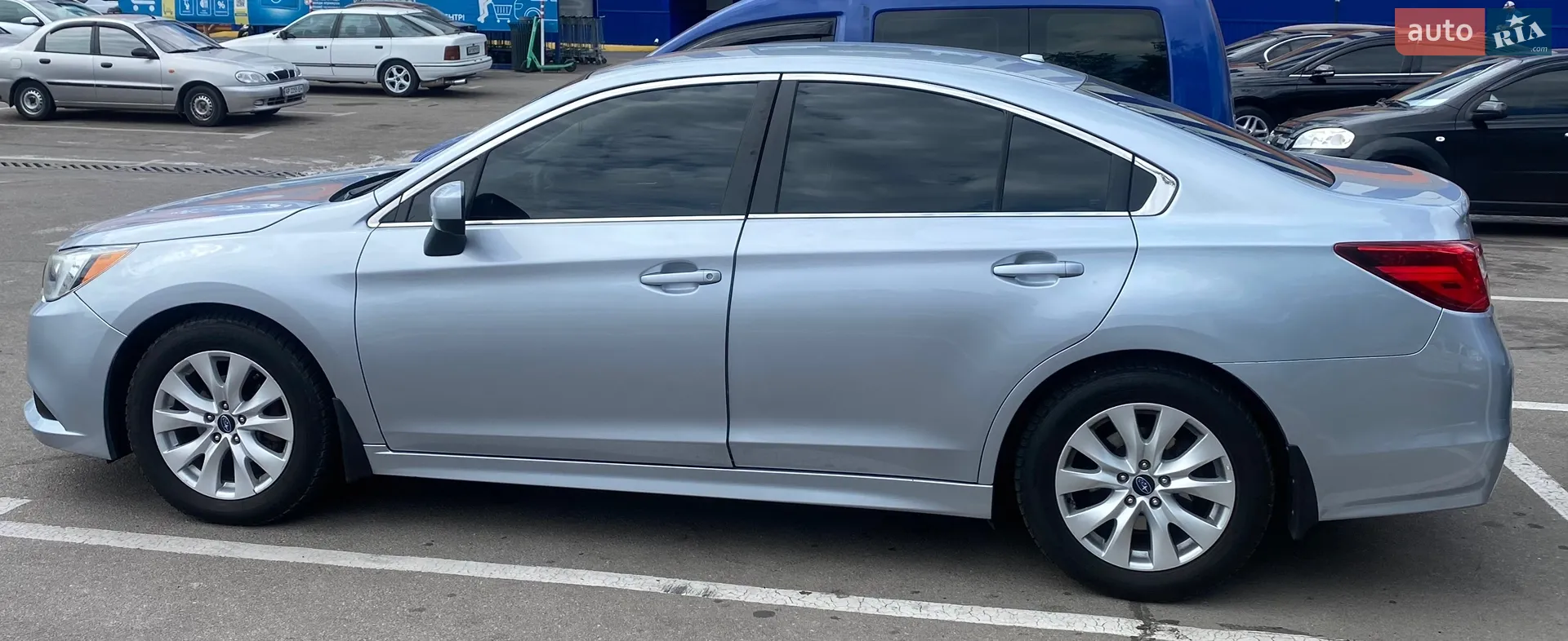 2014 Subaru Legacy - мініатюра 23