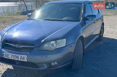 Седан Subaru Legacy 2005 в Дніпрі