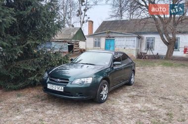 Седан Subaru Legacy 2003 в Черкассах