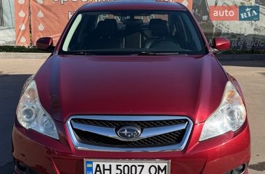Седан Subaru Legacy 2012 в Києві
