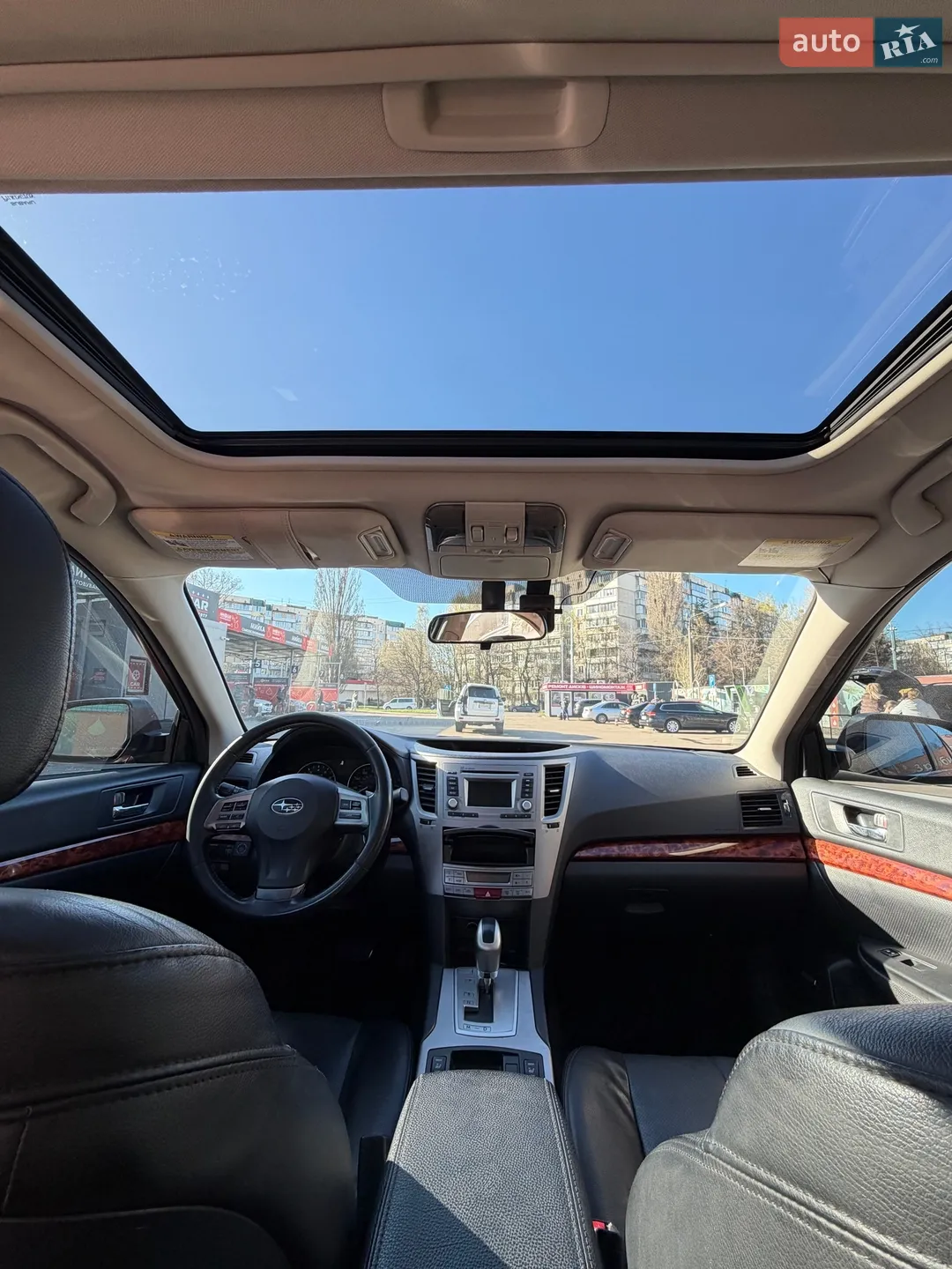2012 Subaru Legacy - мініатюра 14