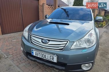 Универсал Subaru Legacy 2011 в Кривом Роге