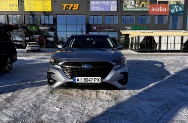Седан Subaru Legacy 2023 в Киеве