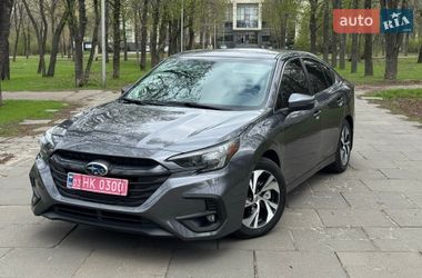 Седан Subaru Legacy 2022 в Запорожье