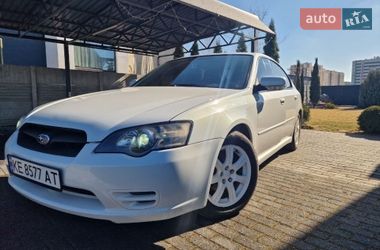 Седан Subaru Legacy 2004 в Днепре