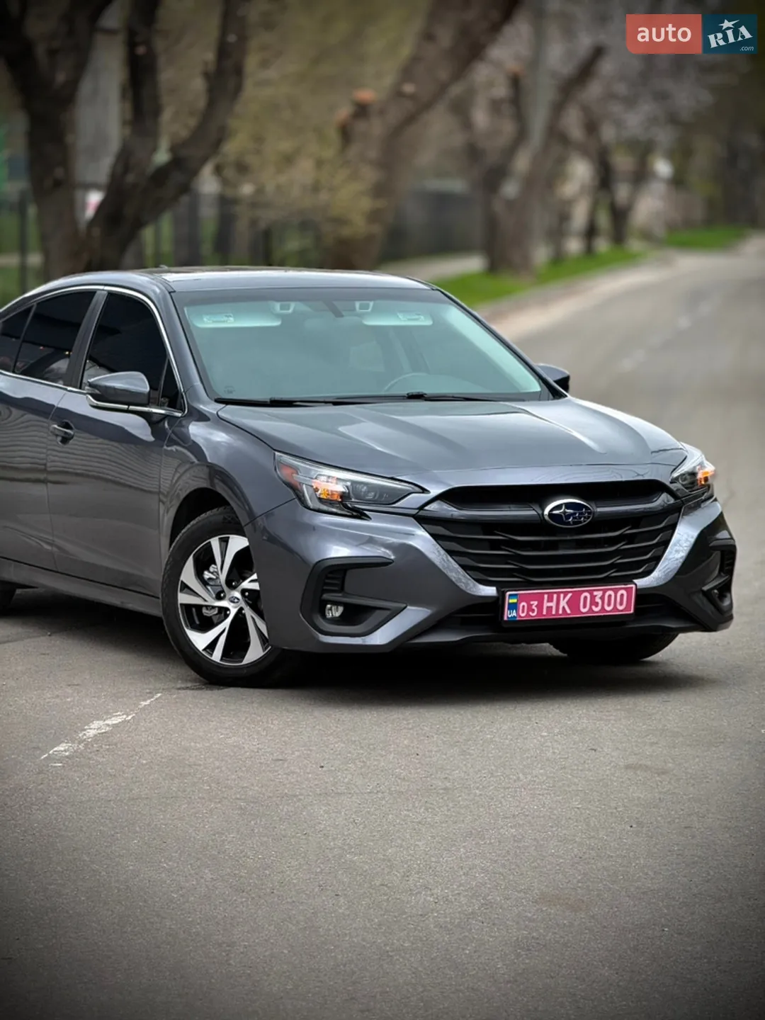 2022 Subaru Legacy - мініатюра 3