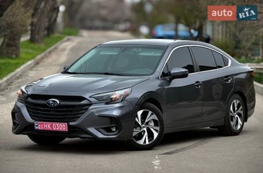 Седан Subaru Legacy 2022 в Запорожье
