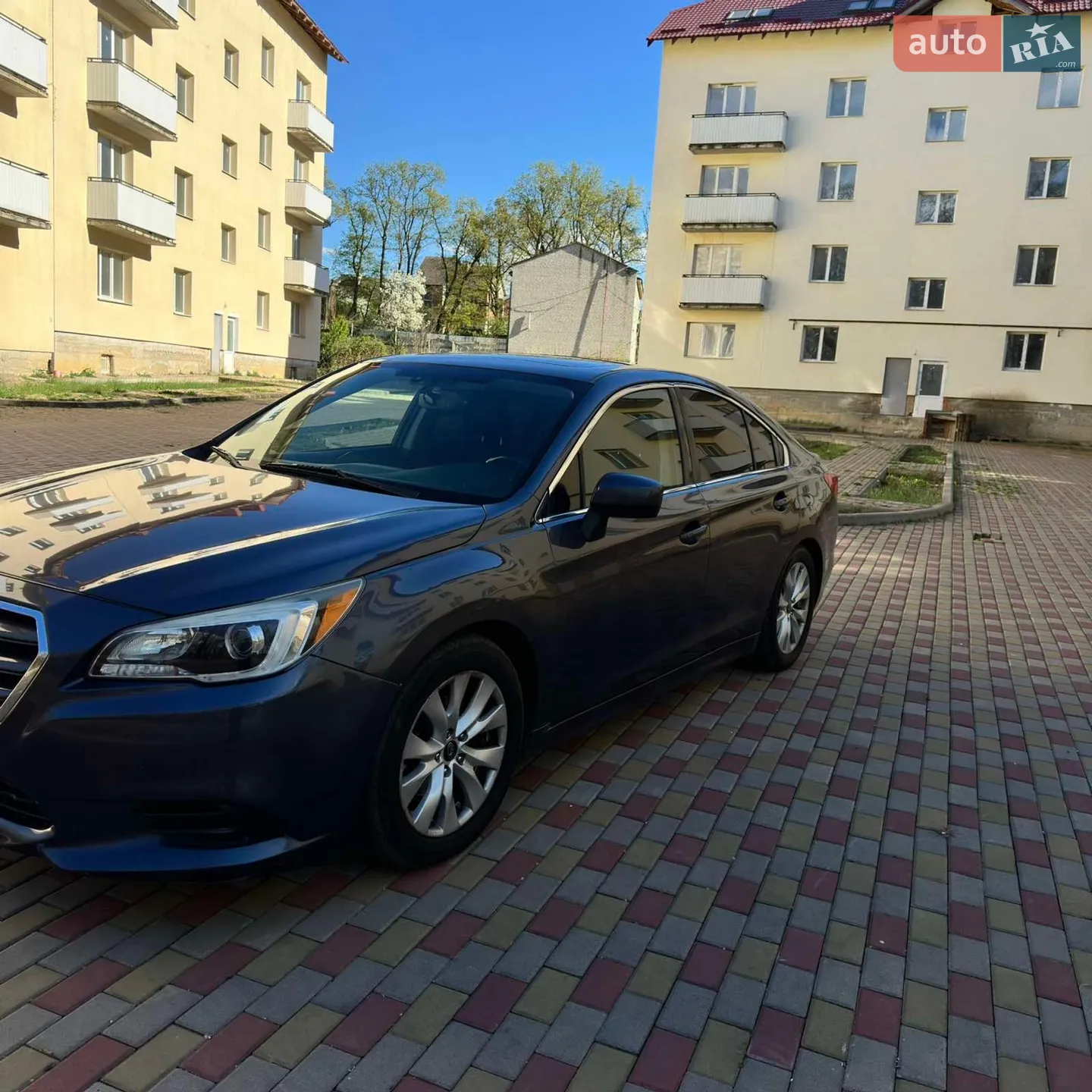 2017 Subaru Legacy - мініатюра 21