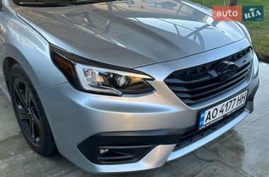 Седан Subaru Legacy 2019 в Виноградові