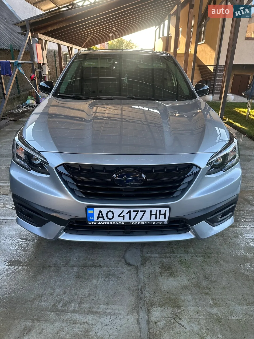 2019 Subaru Legacy - мініатюра 3