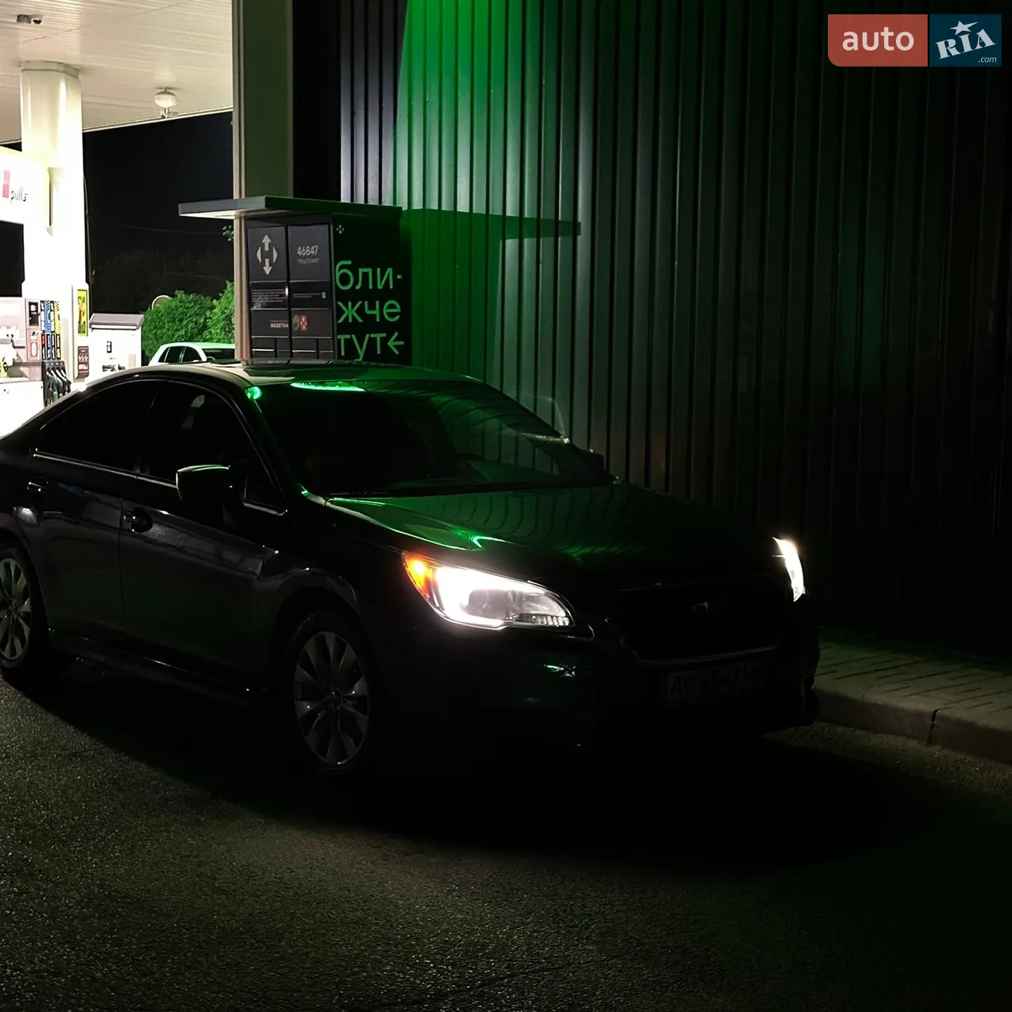 2017 Subaru Legacy - мініатюра 22