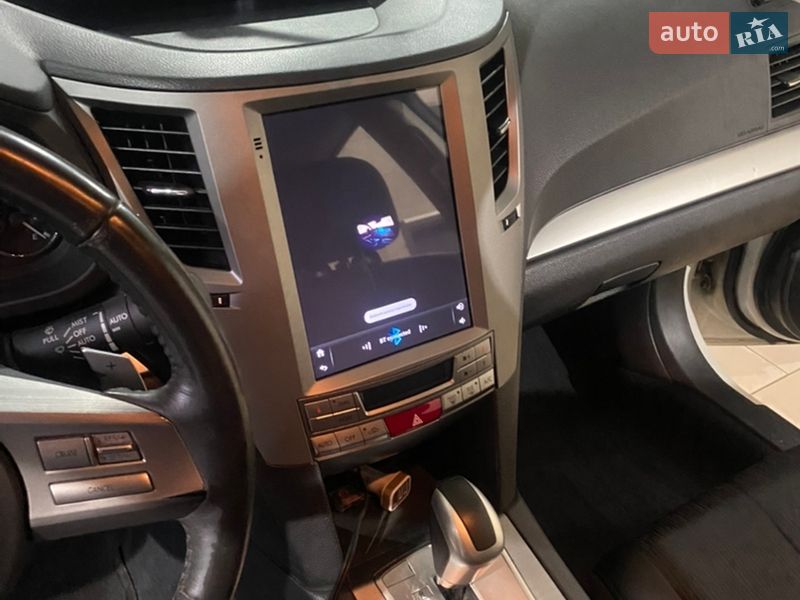 Седан Subaru Legacy 2010 в Києві фото 5 Седан Subaru Legacy 2010 в Києві