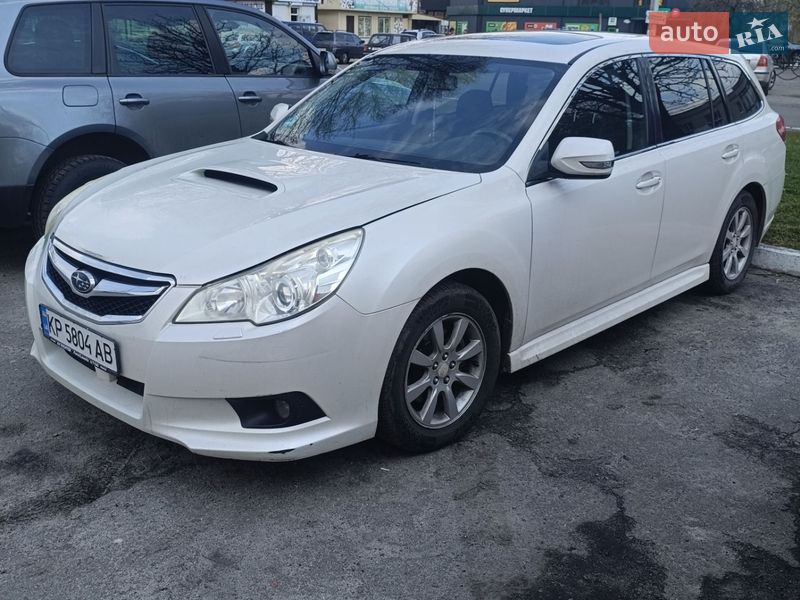 Універсал Subaru Legacy 2009 в Згурівці