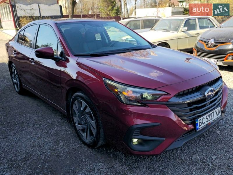 Седан Subaru Legacy 2024 в Львові фото 2 Седан Subaru Legacy 2024 в Львові