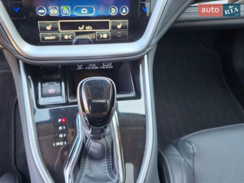 Седан Subaru Legacy 2024 в Львові фото 15 Седан Subaru Legacy 2024 в Львові