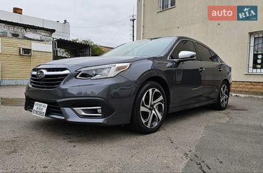 Седан Subaru Legacy 2021 в Дніпрі