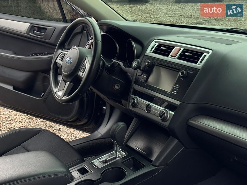 Седан Subaru Legacy 2016 в Харькове