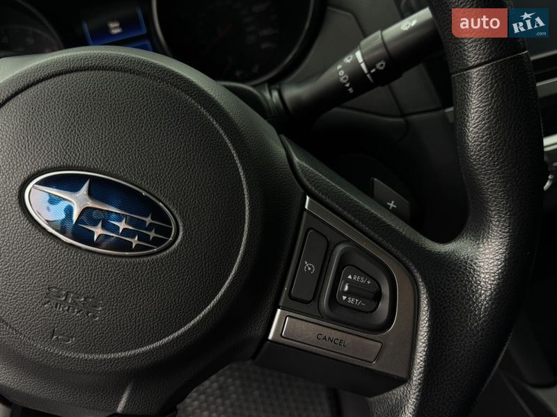 Седан Subaru Legacy 2016 в Харькове