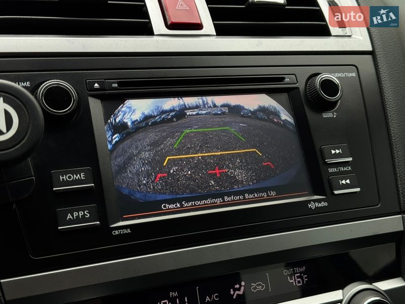 Седан Subaru Legacy 2016 в Харькове