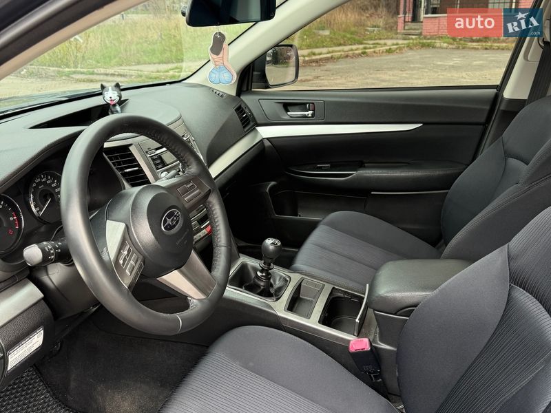 Універсал Subaru Legacy 2010 в Полтаві фото 9 Універсал Subaru Legacy 2010 в Полтаві