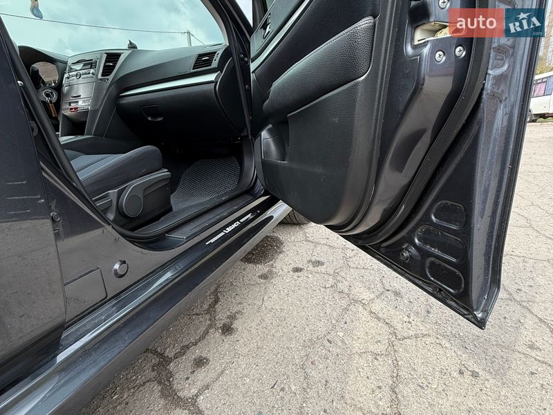 Універсал Subaru Legacy 2010 в Полтаві фото 22 Універсал Subaru Legacy 2010 в Полтаві
