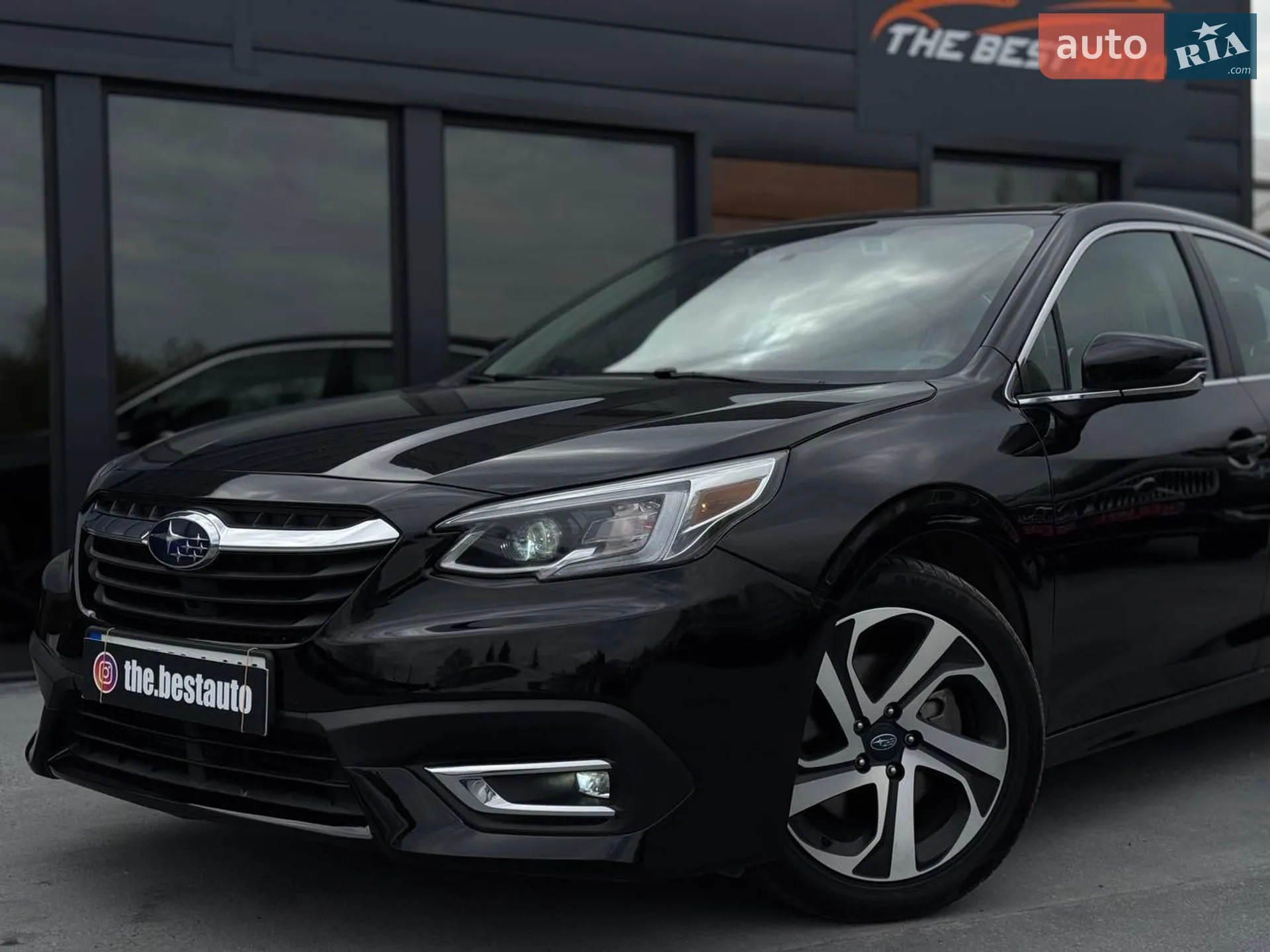 2019 Subaru Legacy - мініатюра 4