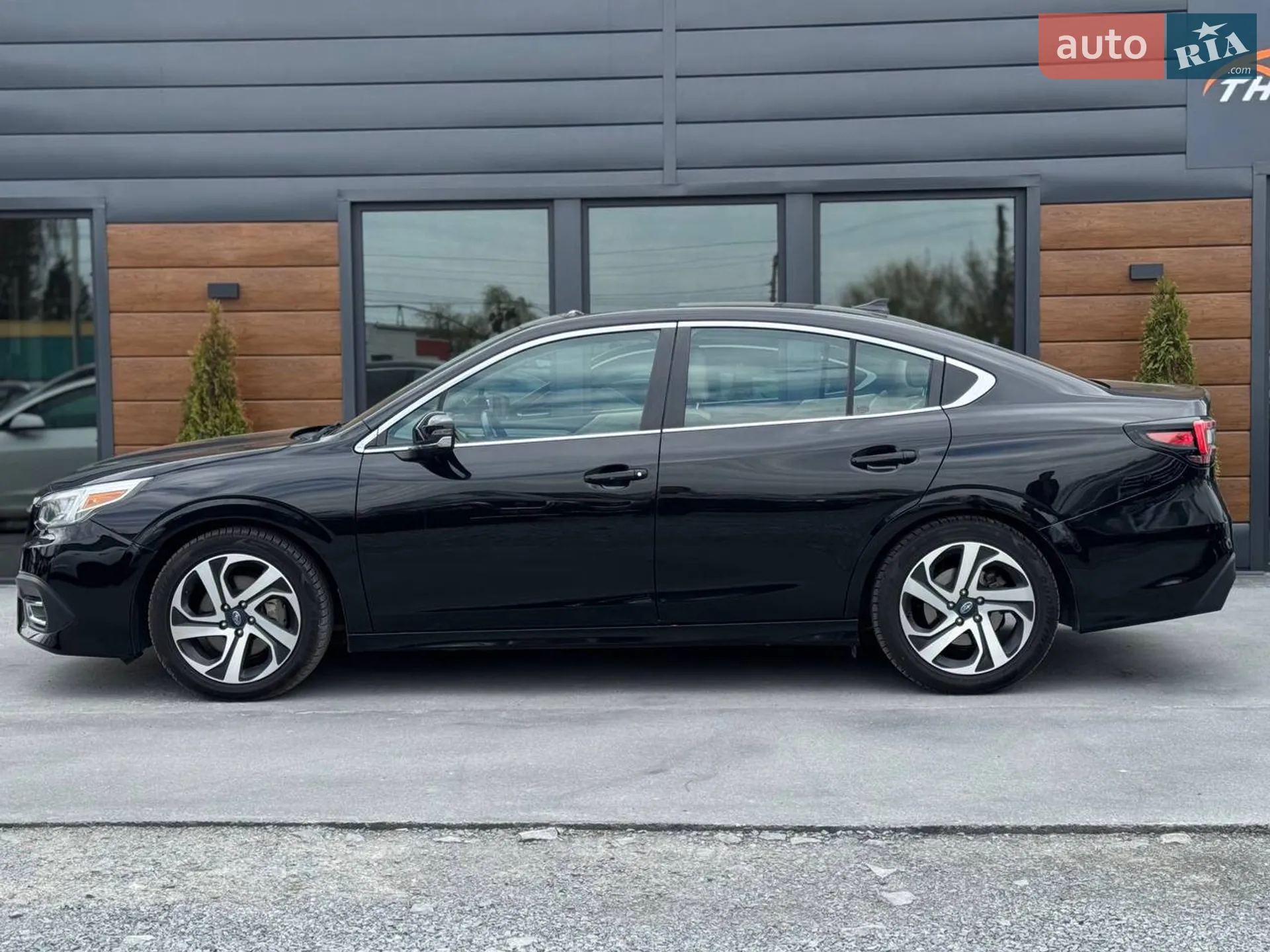 2019 Subaru Legacy - мініатюра 16