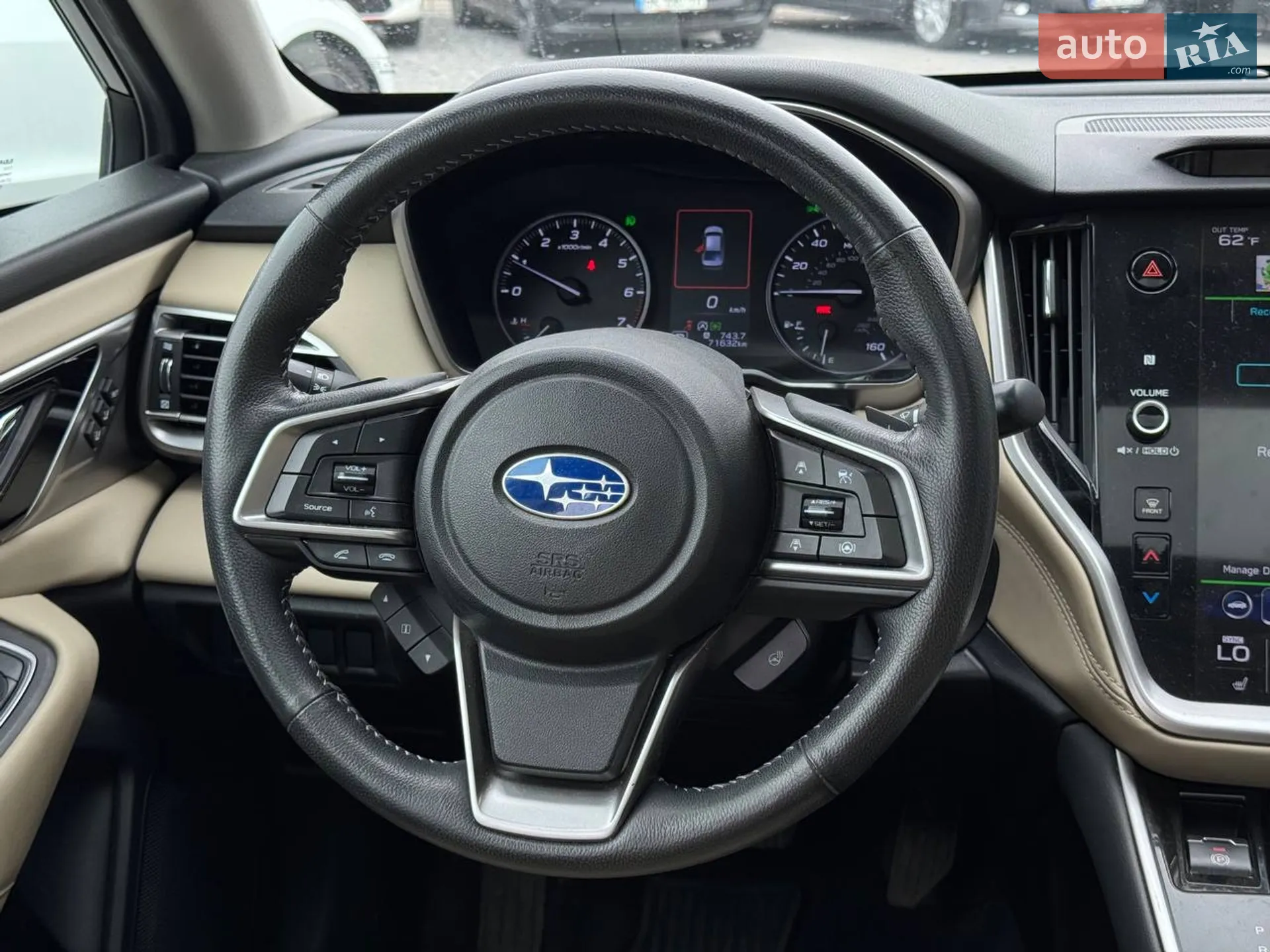 2019 Subaru Legacy - мініатюра 58