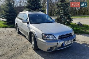 Универсал Subaru Legacy 2002 в Днепре
