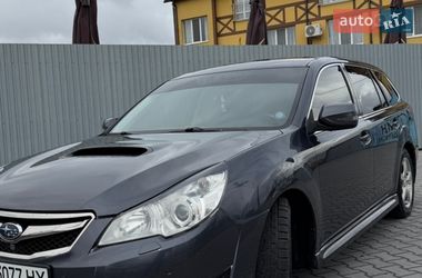 Универсал Subaru Legacy 2010 в Хмельницком