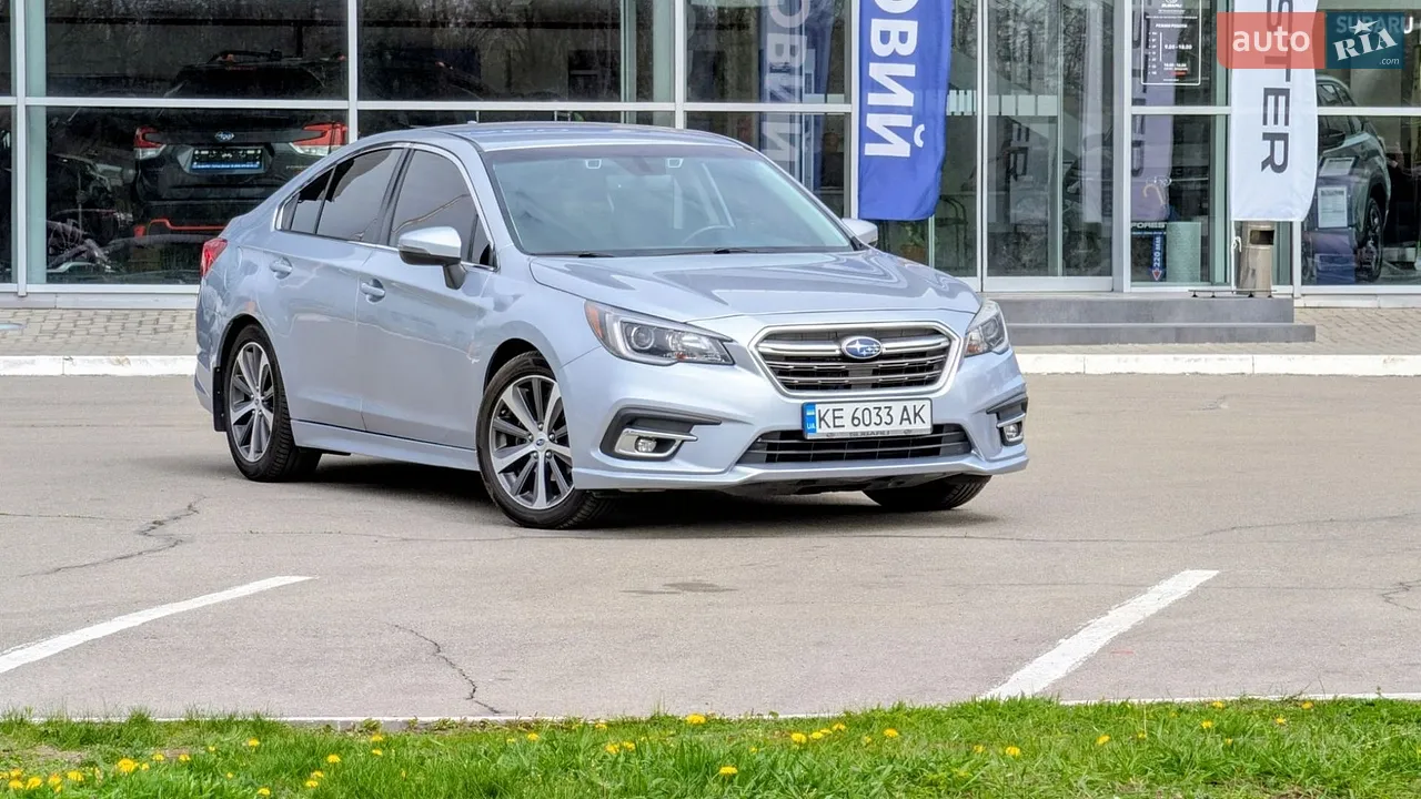 2019 Subaru Legacy - мініатюра 30