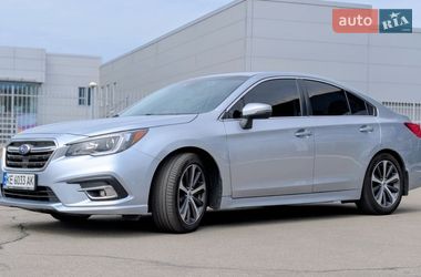 Седан Subaru Legacy 2018 в Днепре