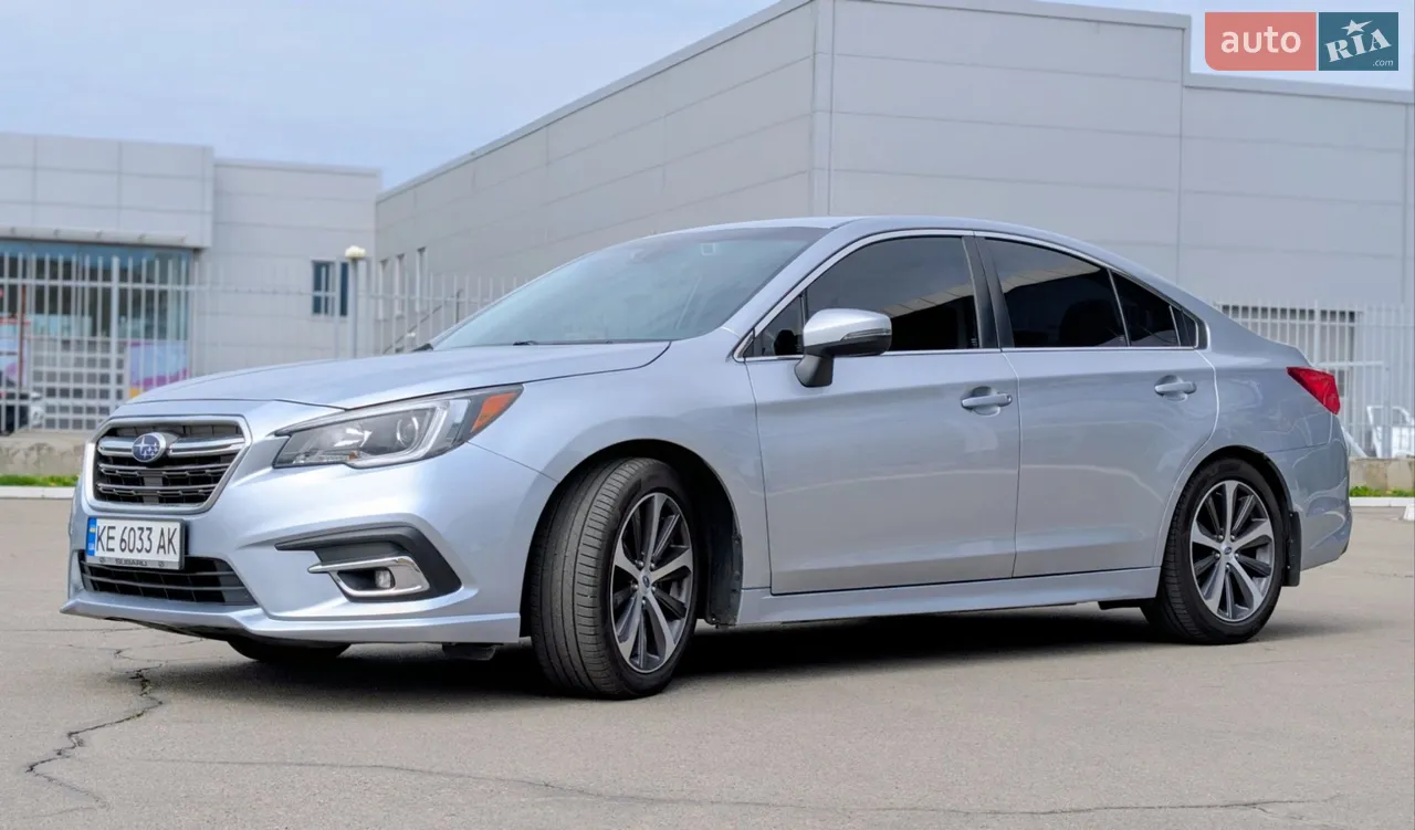 2019 Subaru Legacy - мініатюра 22