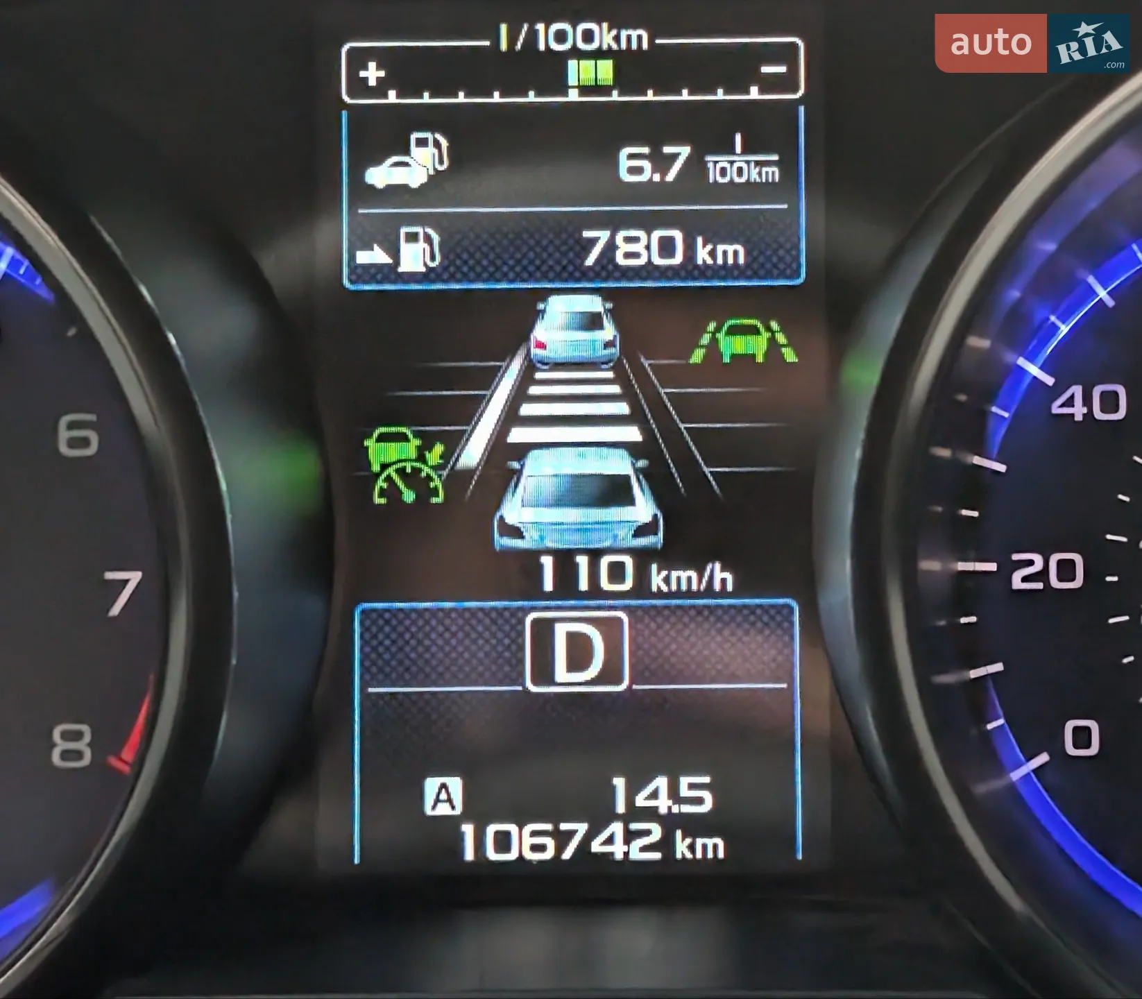 2018 Subaru Legacy - мініатюра 36
