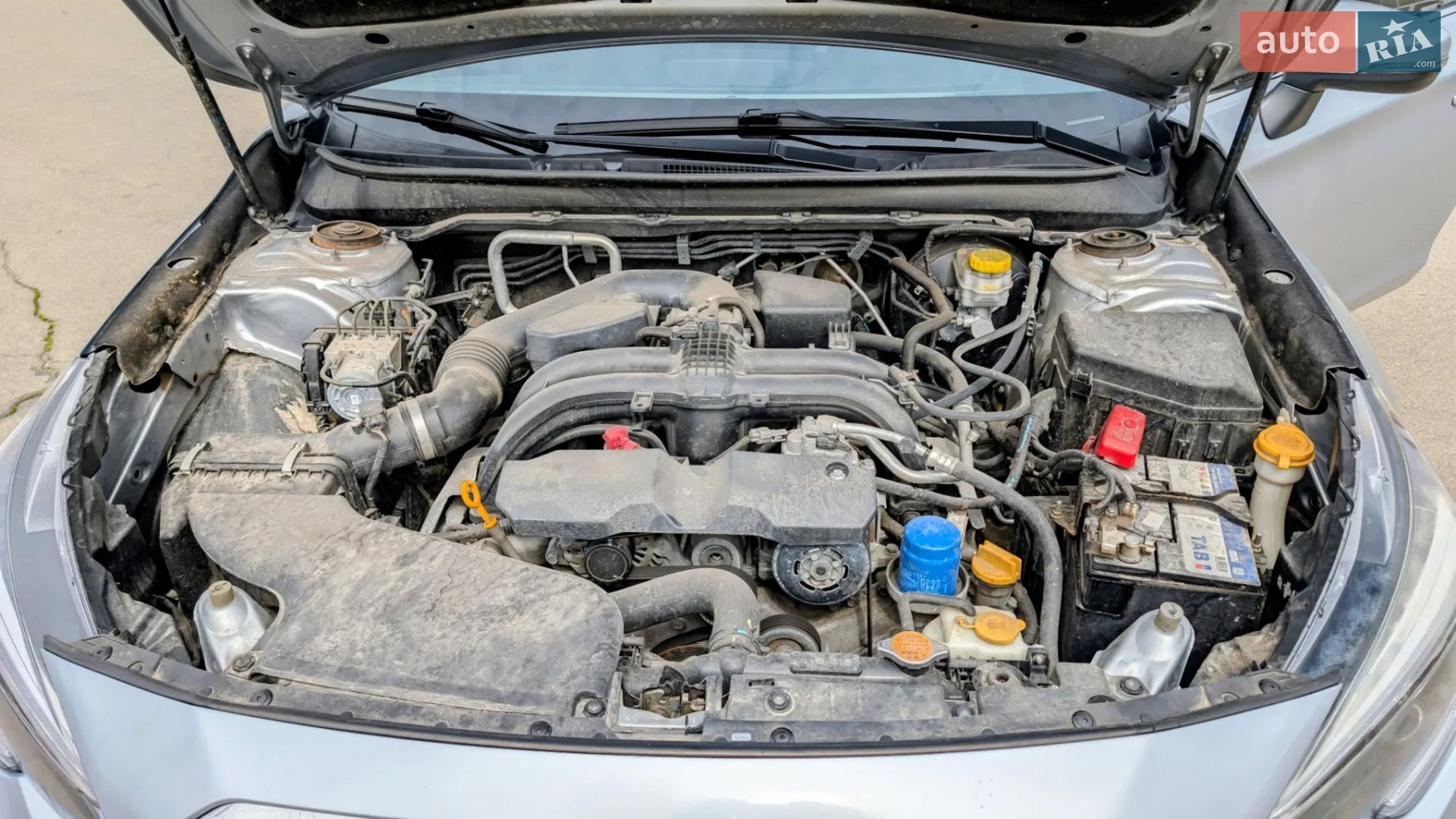 2018 Subaru Legacy - мініатюра 40
