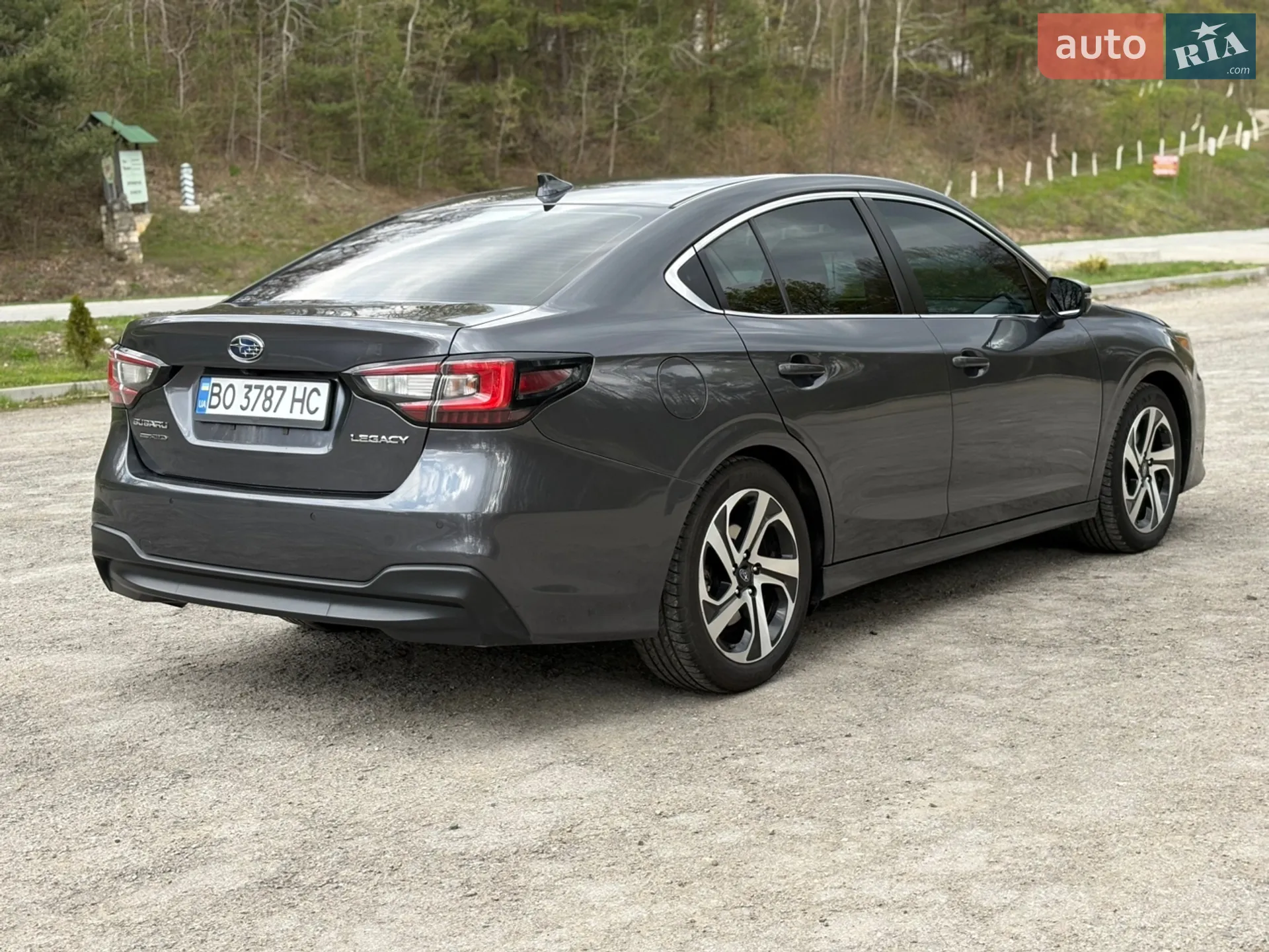 2022 Subaru Legacy - мініатюра 8