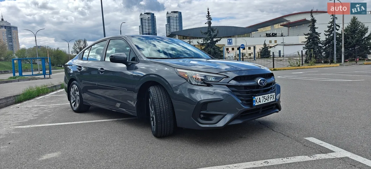 2024 Subaru Legacy - мініатюра 26