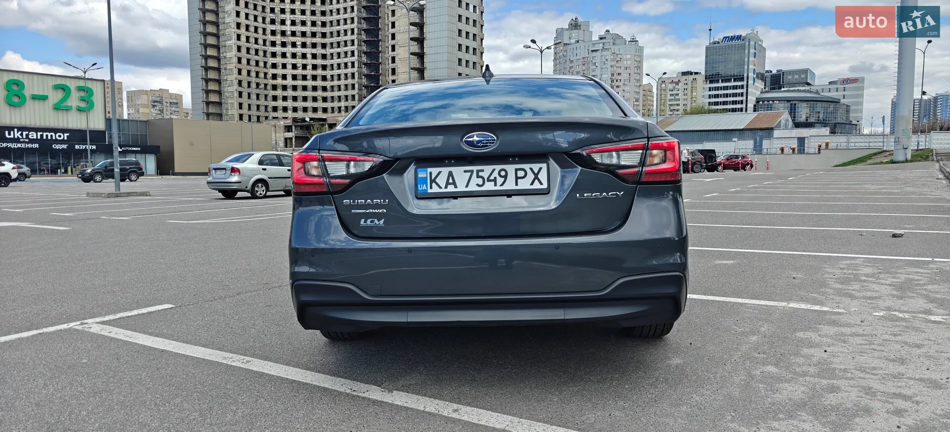 2023 Subaru Legacy - мініатюра 14